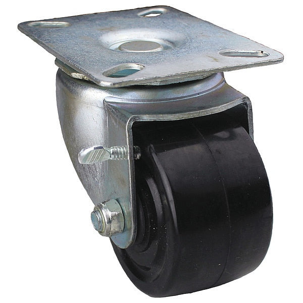Standard Plate Caster, Wheel 3