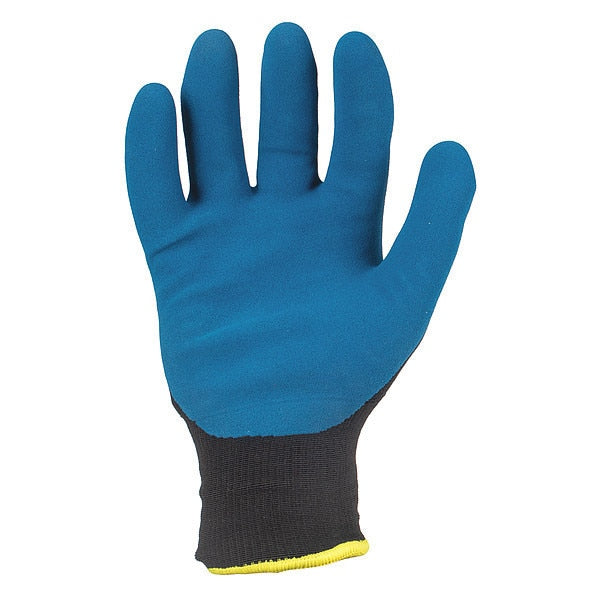 Insulated Winter Gloves, XL, Nylon Back, PR, Series: KC1LW