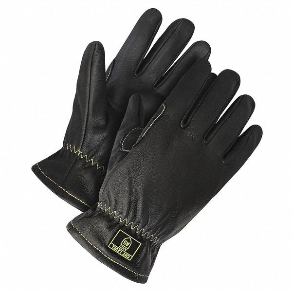 Leather Gloves, Goatskin Palm