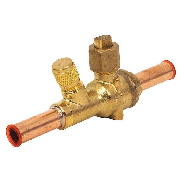 Refrigeration Ball Valve, 900 psi