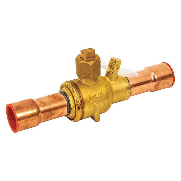 Refrigeration Ball Valve, 8-1/4