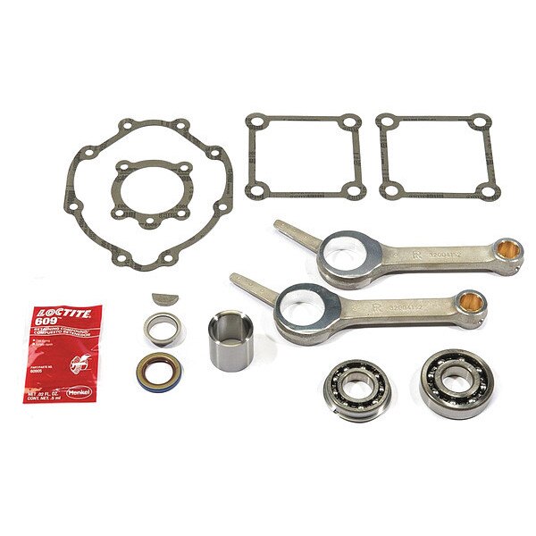 Kit and Rod Bearing, For 45465408