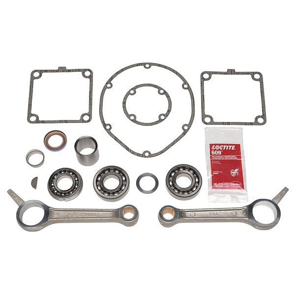Kit and Rod Bearing, For 45465721