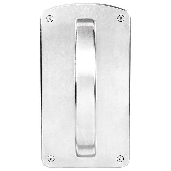 Door Pull, Stainless Steel