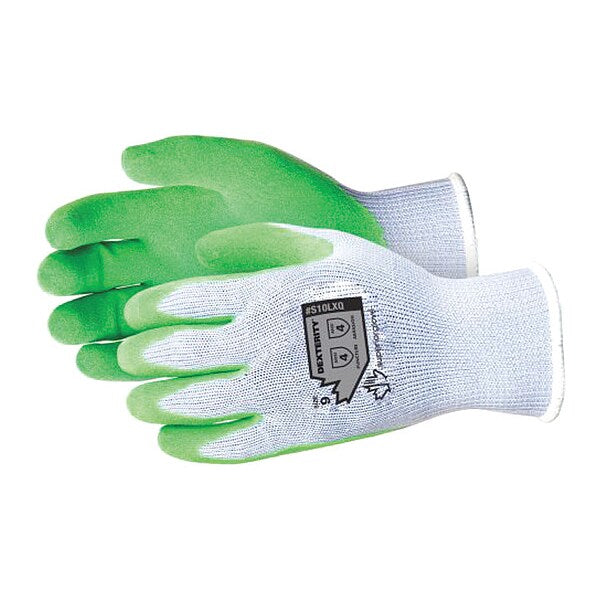 Gloves, Blue, Glove Size 7, PK12