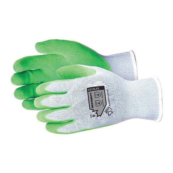 Gloves, Blue, Glove Size 10, PK12