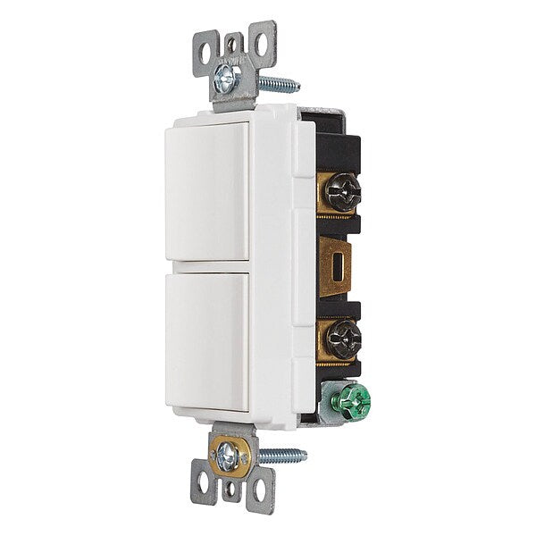 Speed Control, 120V AC, SPST, 15 A