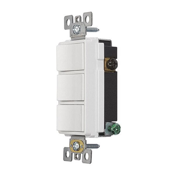 Speed Control, 120V AC, SPST, 15 A