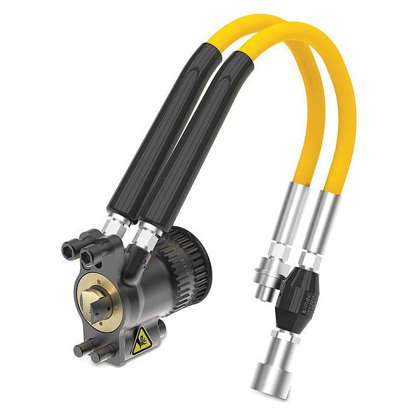 RSL1500, Hydraulic Torque Wrench Drive, Hexagon Cassettes or Square Drive Heads, 1408 ft. lbs Torque