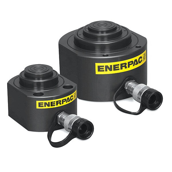 RLT41, 4.8 ton Capacity, 0.91 in Stroke, Low Height Multi-stage, Telescopic Hydraulic Cylinder