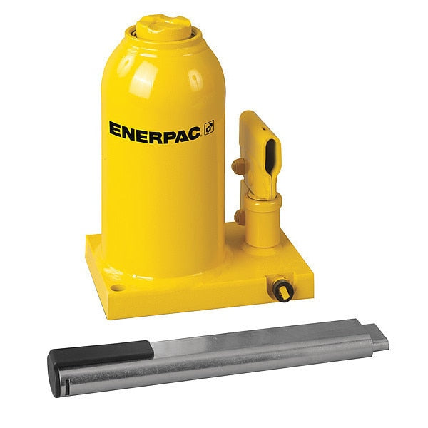 GBJ015A, 17 Ton, 5.91 in Stroke, Hydraulic Industrial Bottle Jack