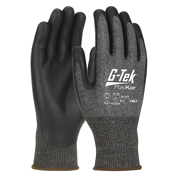 Cut-Resistant Gloves, M, 8