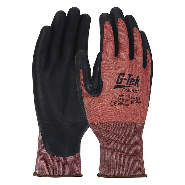 Cut-Resistant Gloves, XL, 10