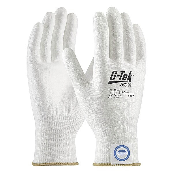 Cut-Resistant Gloves, XS, 7