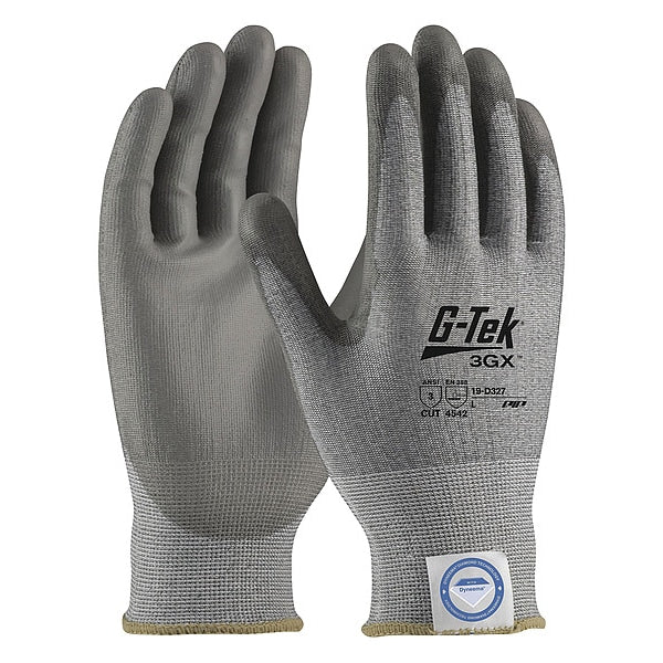 Cut-Resistant Gloves, 2XL, 11