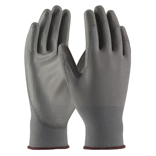 Knit Gloves, S, Seamless Knit, PR, PK12