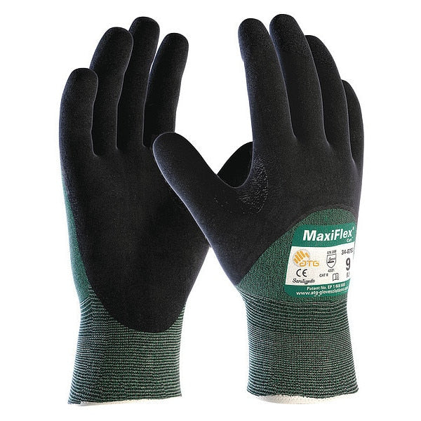 Cut-Resistant Gloves, 2XL, 11