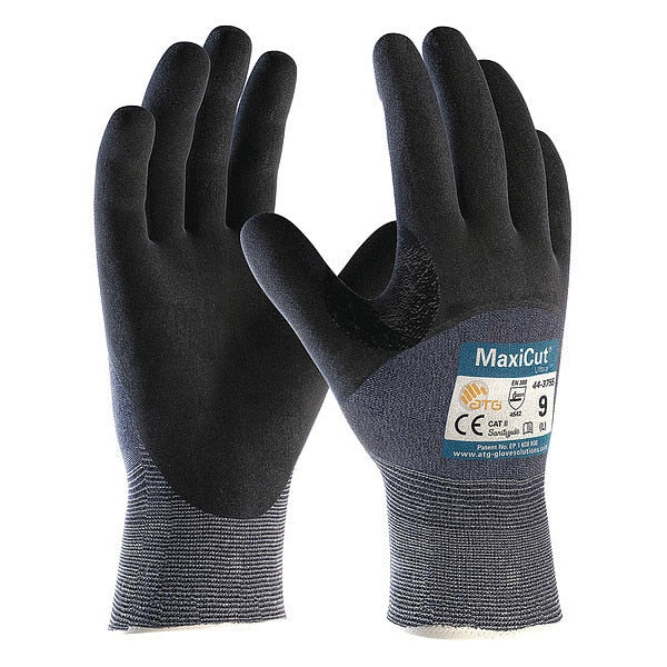 Cut-Resistant Gloves, XS, 7