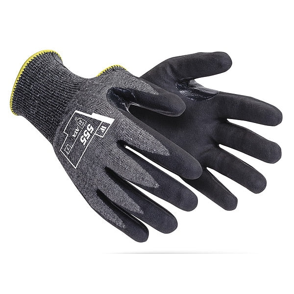 Cut-Resistant Gloves, M Size, PR