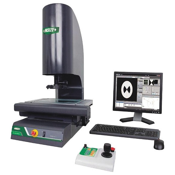 Cnc Vision Measuring System