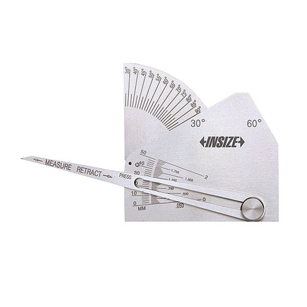Fillet Weld Gage, SS