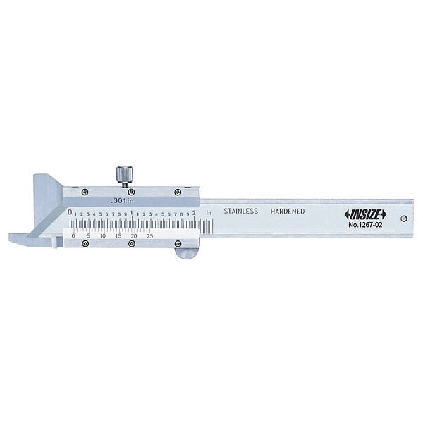 Mechanical Chamfer Gauge, Grad 0.001 in