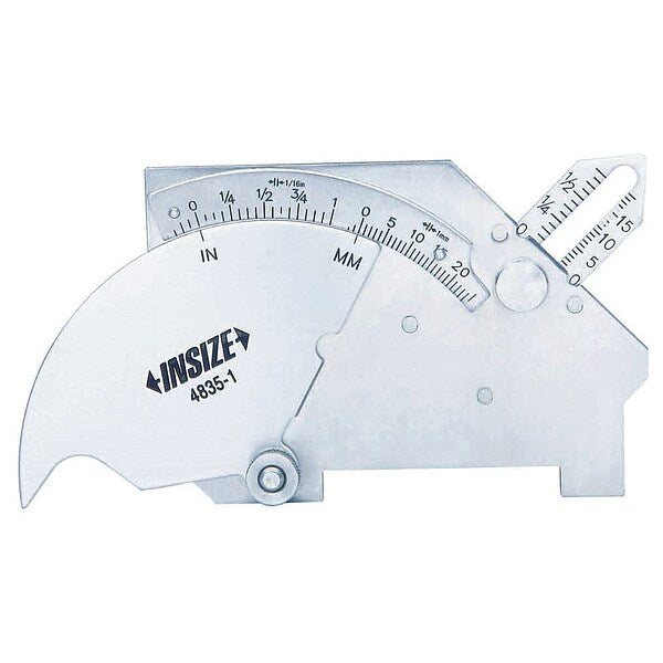 Welding Gage, Stainless Steel