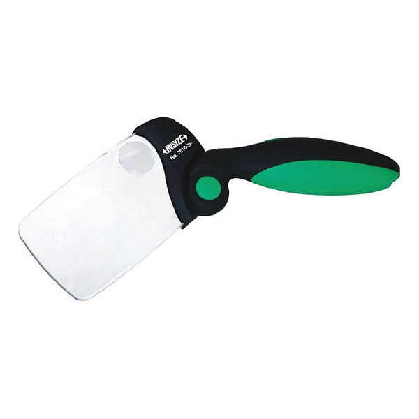Magnifier With Illumination, Size 2X/6X