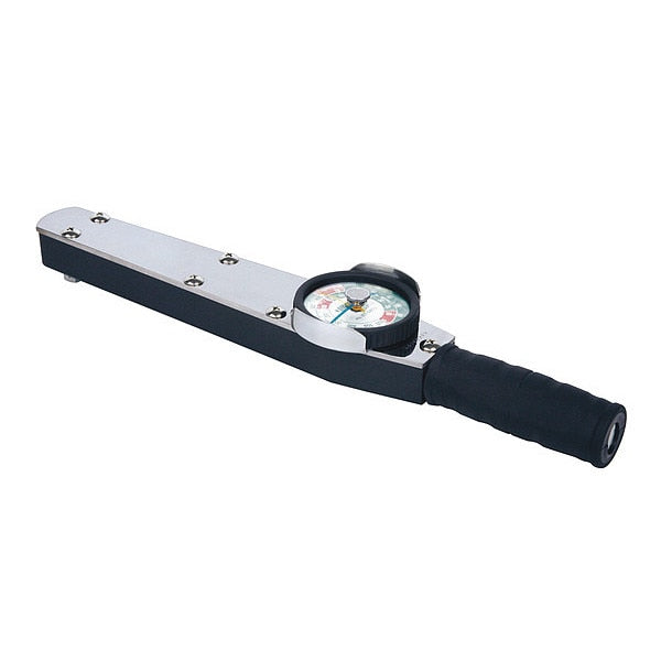 Dial Trq Wrench, 1/4