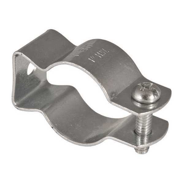 Conduit Hanger, Steel, Size 1