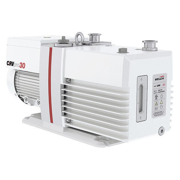Vacuum Pump, 1 1/10 hp, 1 Phase, 115V AC