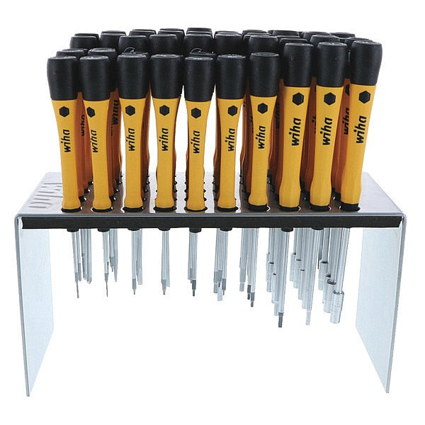 ESD Safe Screwdriver Set, NmPcs50