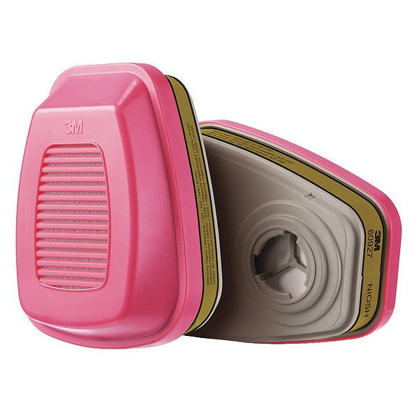 Cartridge, Magenta, Olive, 60 PK, NIOSH Approved