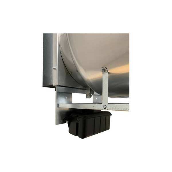 Plastic Sidewall Fan Grease Kit