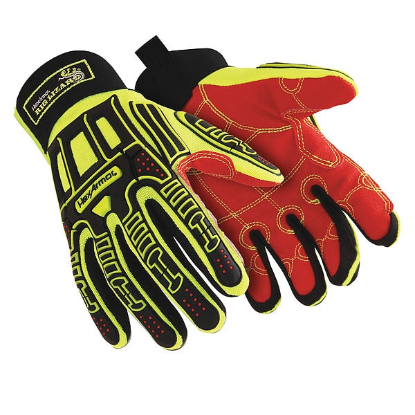Work Gloves, Rig Lizard, Size XS, PR