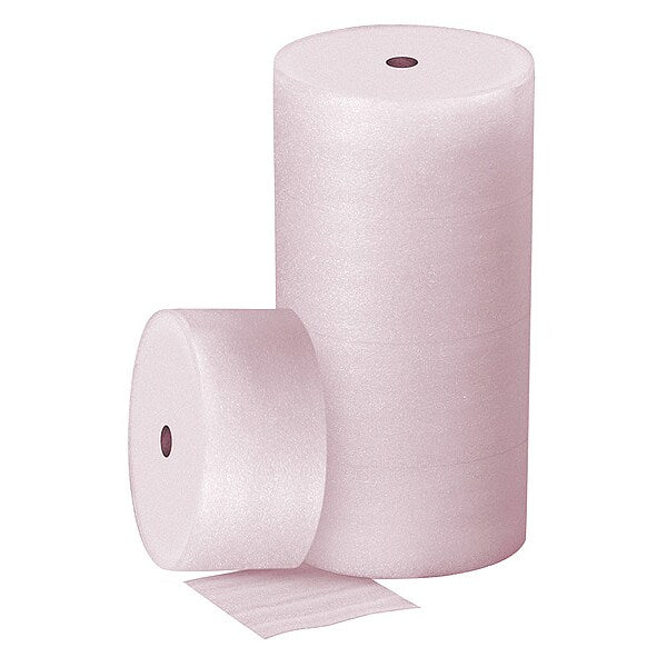 Packing Foam Roll, Non-Perforated, 12