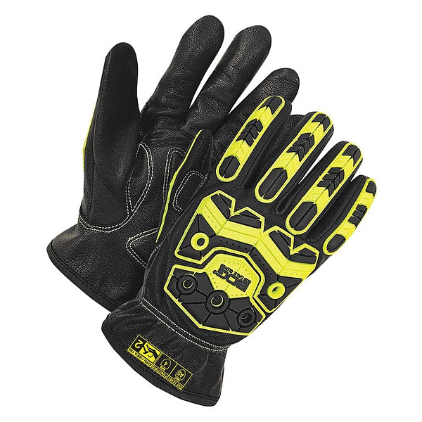 VF, Leather Gloves, 3XL, 56LD09, PR