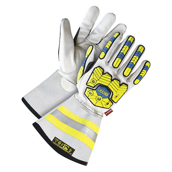 Leather Gloves, Goatskin Palm