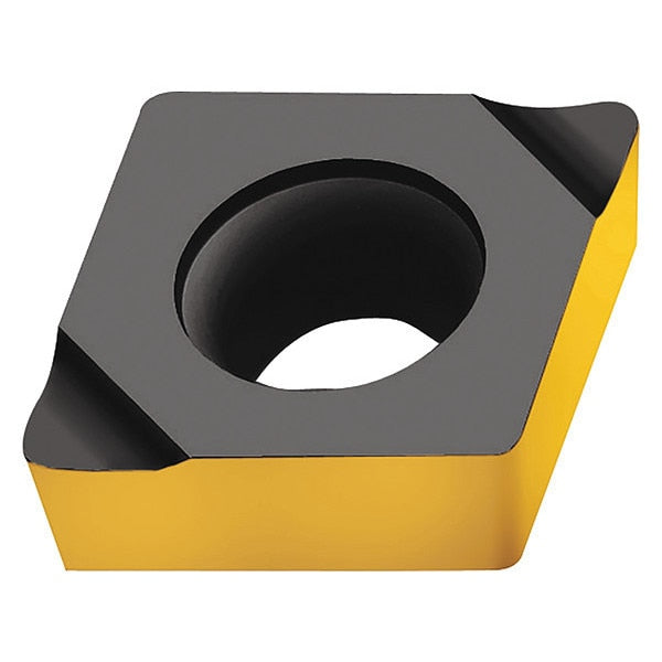 Diamond Turning Insert, Positive, Neutral, CPGT, 1/64
