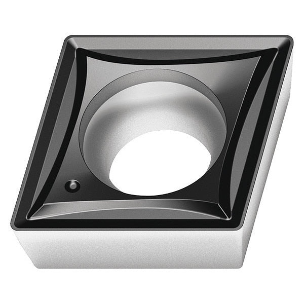 Diamond Turning Insert, Positive, Neutral, CCMT, 3/64