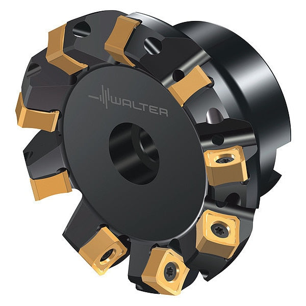 Walter - Face Milling Cutter square negative