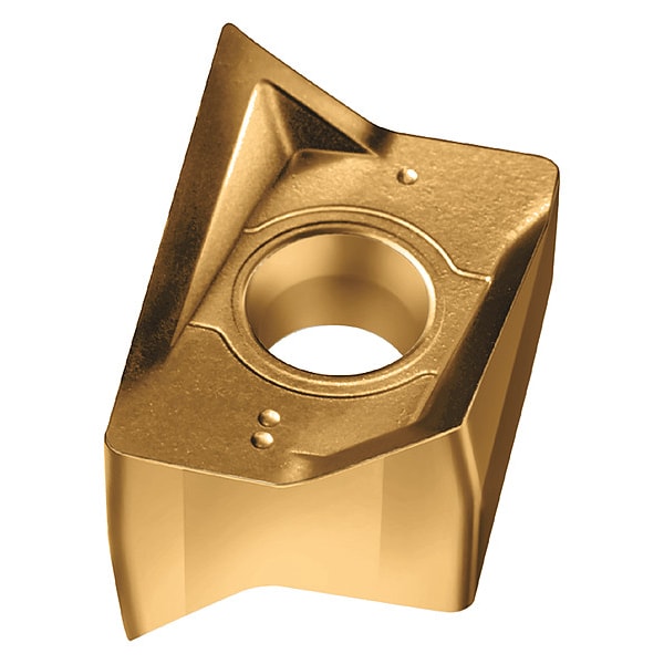 Rectangle Milling Insert, LNGX, 0.0630