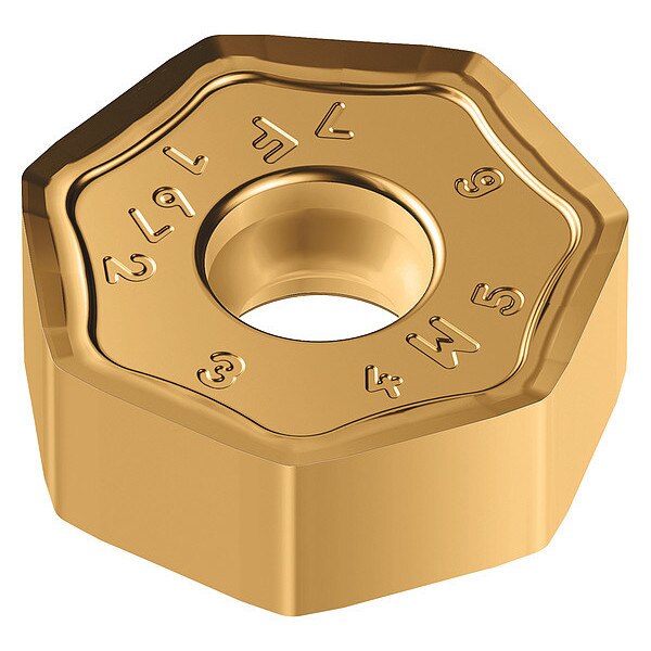 Heptagon Milling Insert, 0.5710