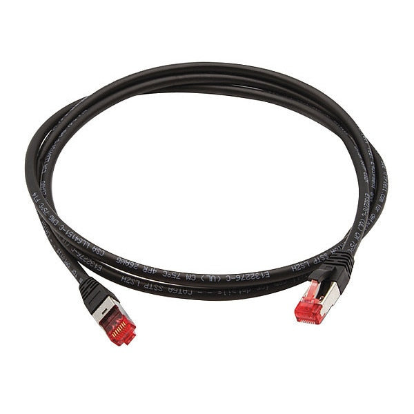 Voice and Data Patch Cable, 6A, 10 GBps