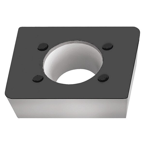 Parallelogram Milling Insert, Rhombic, P2701, 85 Degrees, 1/32