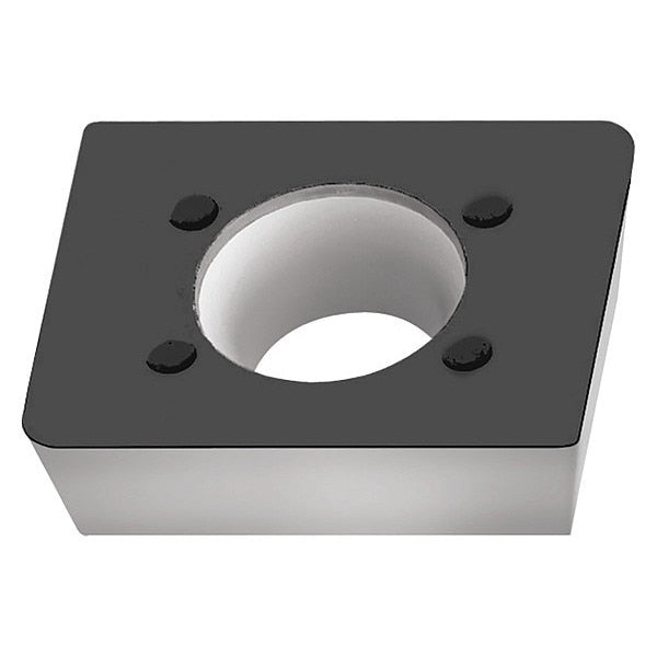 Parallelogram Milling Insert, Rhombic, P27215, 85 Degrees, 1/32