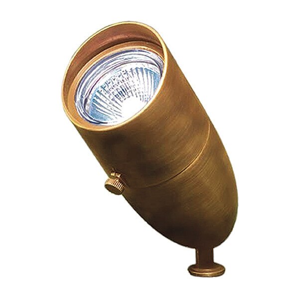 Spotlight, 231, Brass, Directional, ABS