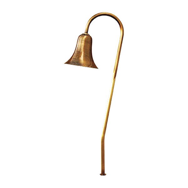 Area Light, Brass, Path, Walkway