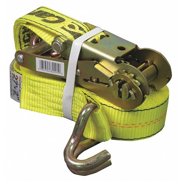 Ratchet Tie Downs, Strap 2