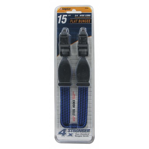 Bungee Cords, Flat, 25